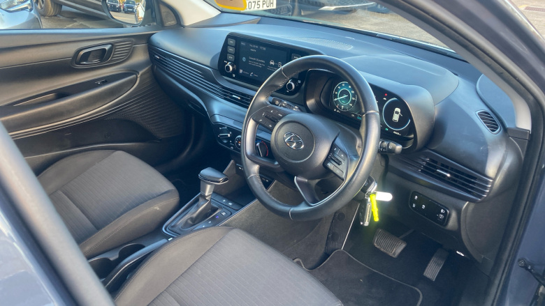 Hyundai i20 1.0T GDi 48V MHD SE Connect 5dr DCT Petrol Hatchback